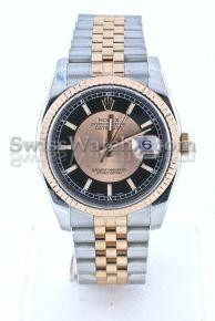 Rolex Datejust 116231 - Haga click en la imagen para cerrar